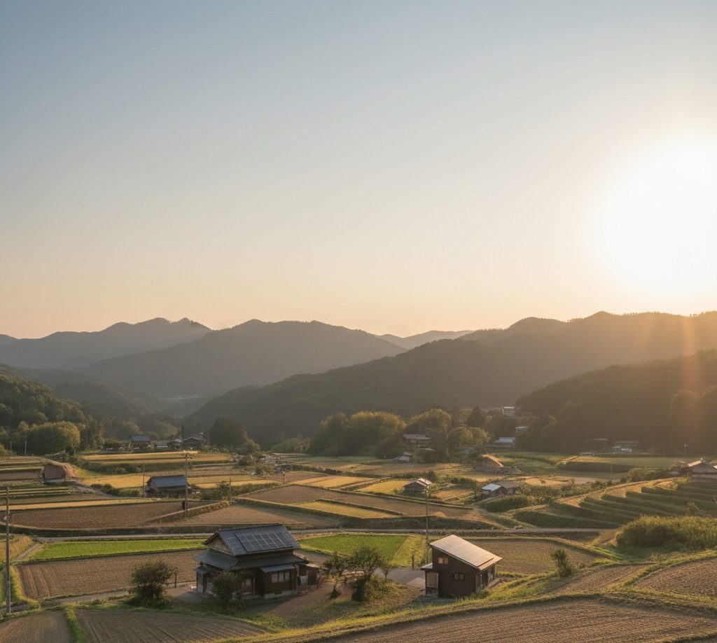 【移住支援制度】自給自足の暮らしを始めたい人必見！補助金とサポート情報